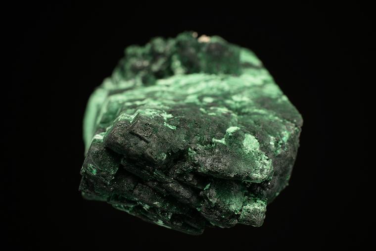 MALACHITE after AZURITE